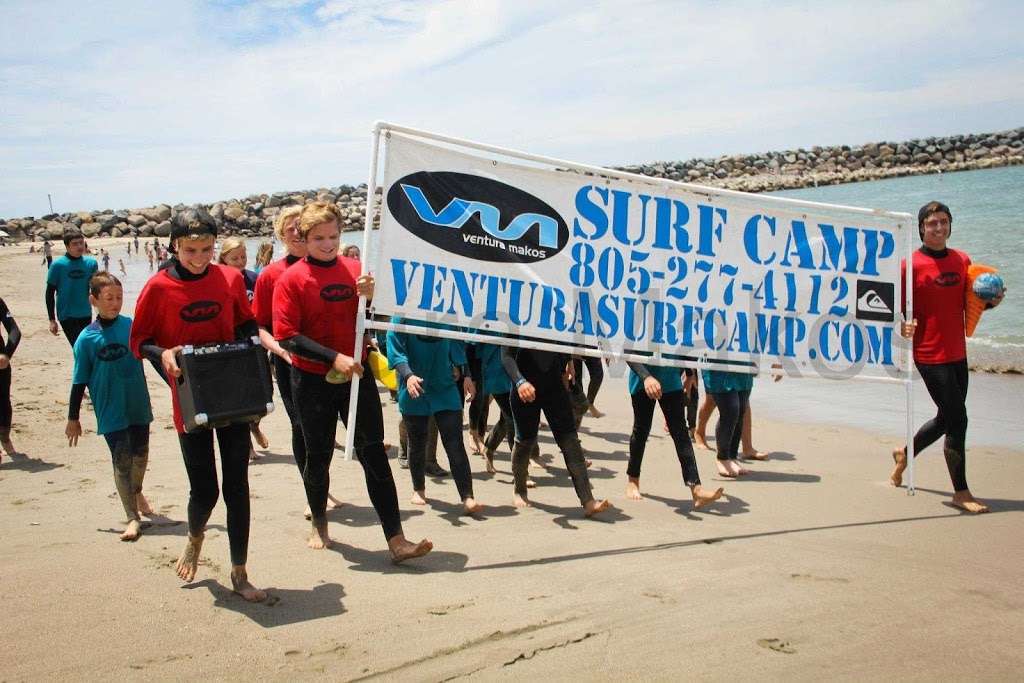 Ventura Makos Surf Camp | 1132 Meta St, Ventura, CA 93001, USA | Phone: (805) 426-0765