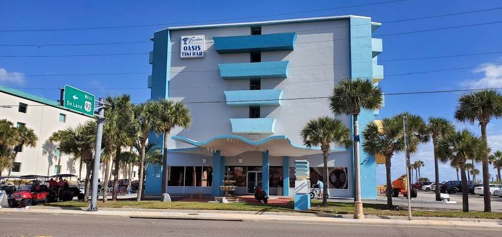 Fountain Beach Resort Daytona Beach | 313 S Atlantic Ave, Daytona Beach, FL 32118, USA | Phone: (386) 255-7491