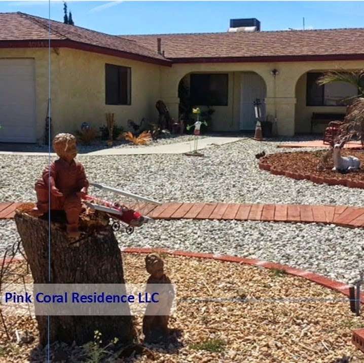 Pink Coral Residence II | 40343 15th St W, Palmdale, CA 93551 | Phone: (661) 480-5985