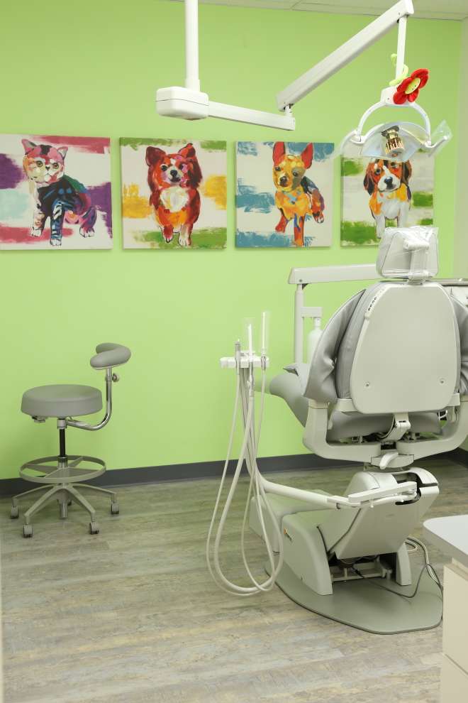 Love Brushing Dentistry | 13740 East Fwy Suite D, Houston, TX 77015, USA | Phone: (713) 490-2088