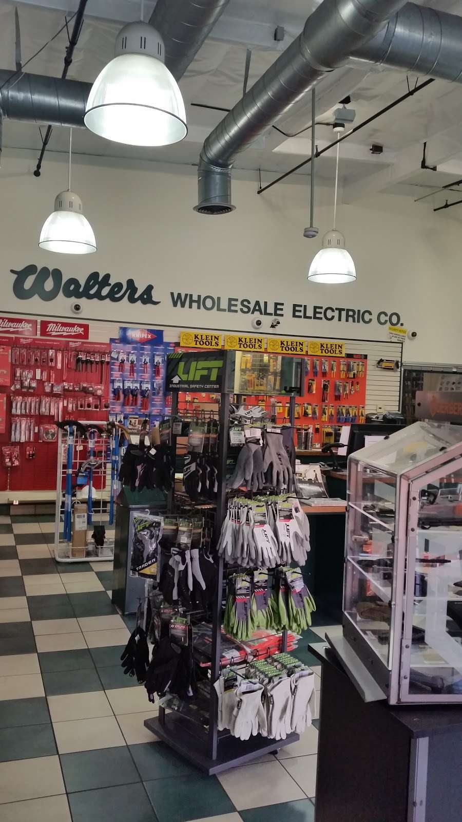 Walters Wholesale Electric Co. | 18626 S Susana Rd, Compton, CA 90221, USA | Phone: (310) 638-0484