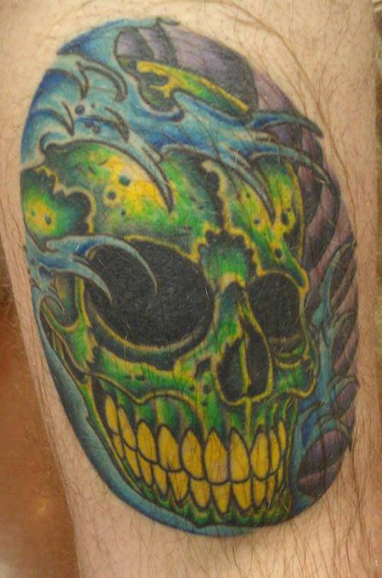 Lyons Den Tattoo | 3733 E University Dr #300, McKinney, TX 75069, USA | Phone: (214) 548-5571