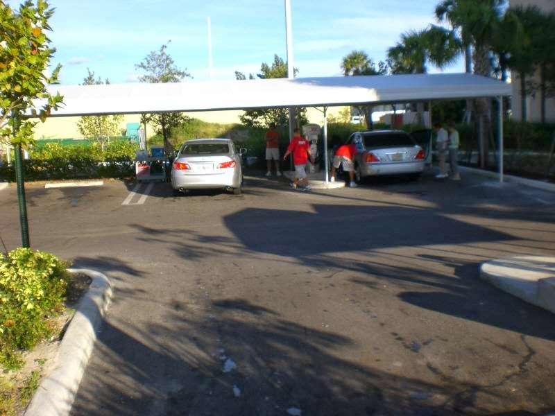 Sparkle Clean Car Wash | 3008 S Congress Ave, Boynton Beach, FL 33426, USA