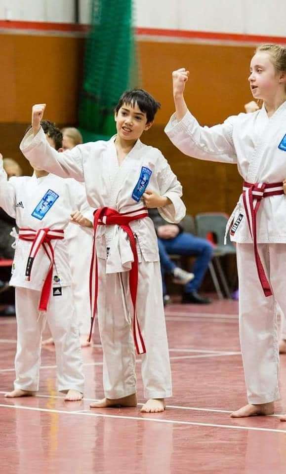 Hyo Gen Do Karate | London Borough of Bexley, Bexley DA5 1JG, UK | Phone: 01322 666890