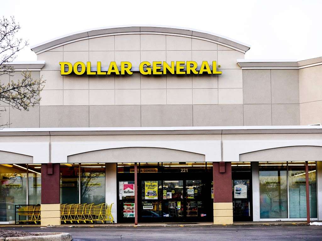 Dollar General | 221 W Roosevelt Rd, Lombard, IL 60148 | Phone: (630) 396-3242