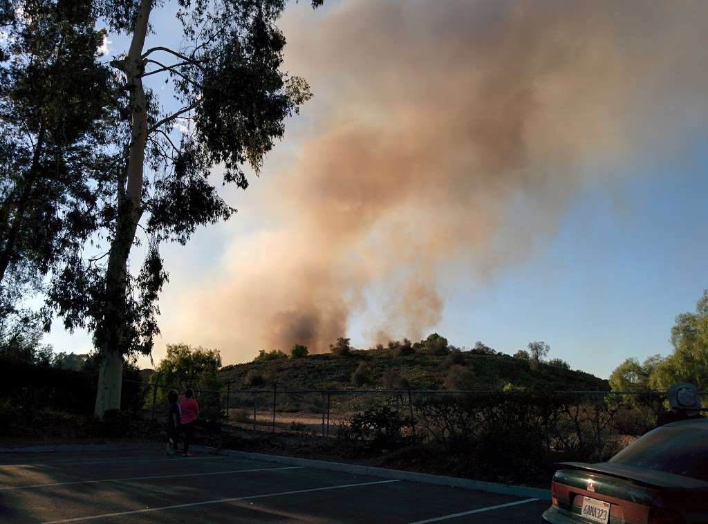 West Coyote Hills Nature Park | 2245 N Euclid St, Fullerton, CA 92835, USA