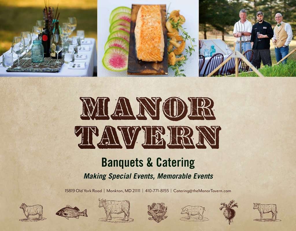 Manor Tavern | 15819 Old York Rd, Monkton, MD 21111 | Phone: (410) 771-8155