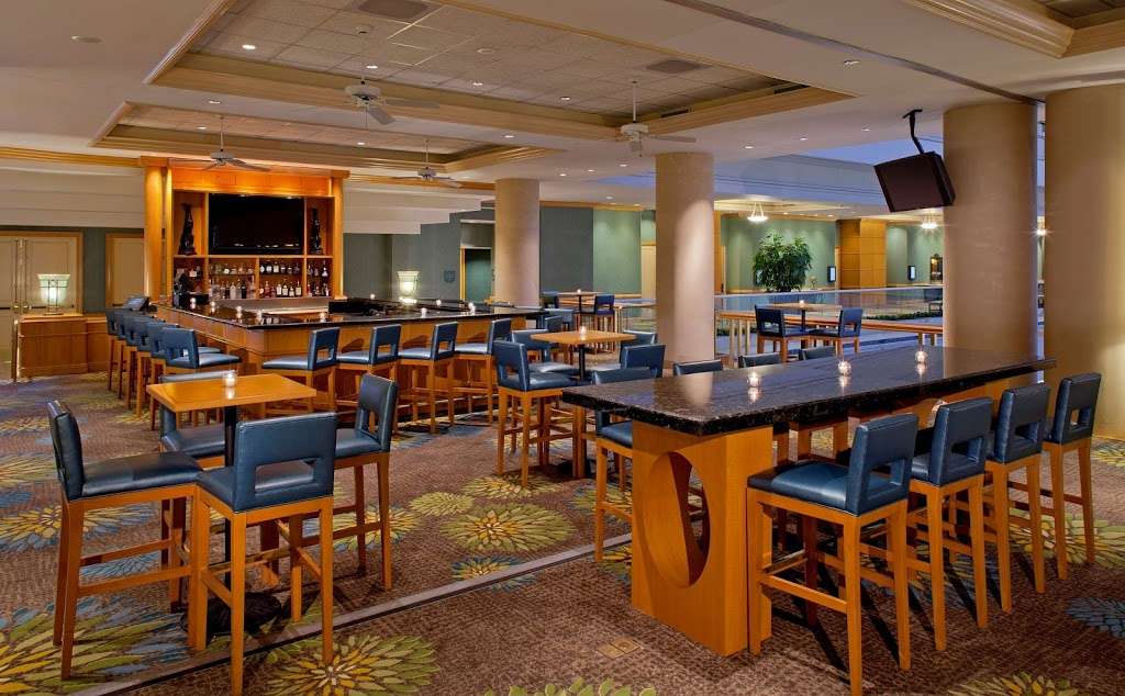 Hyatt Regency Orlando International Airport | 9300 Jeff Fuqua Blvd, Orlando, FL 32827, USA | Phone: (407) 825-1234