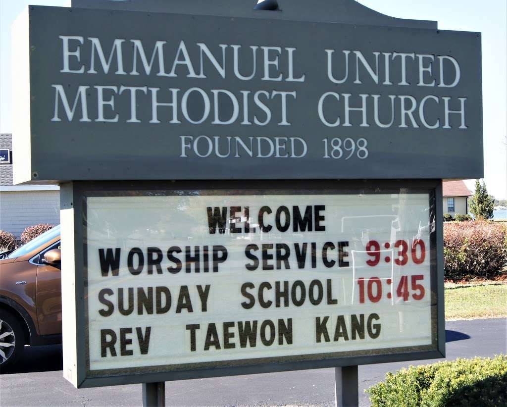 Emmanuel Church | 6080 Morattico Rd, Lancaster, VA 22503, USA