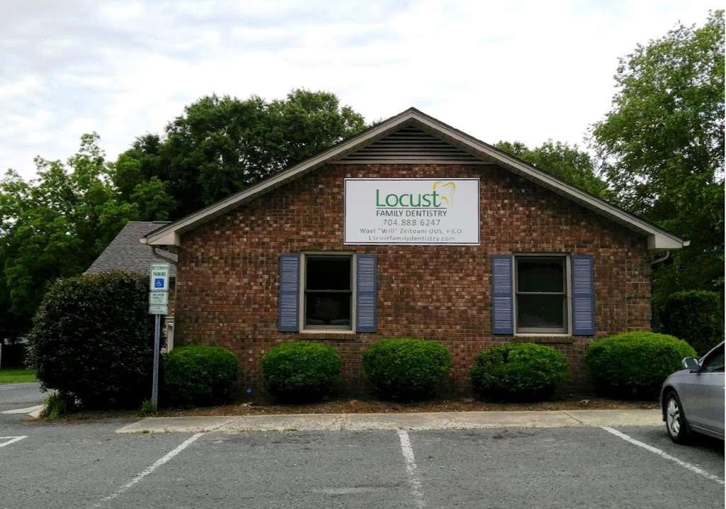 Locust Family Dentistry | 403 S Central Ave, Locust, NC 28097, USA | Phone: (704) 888-6247