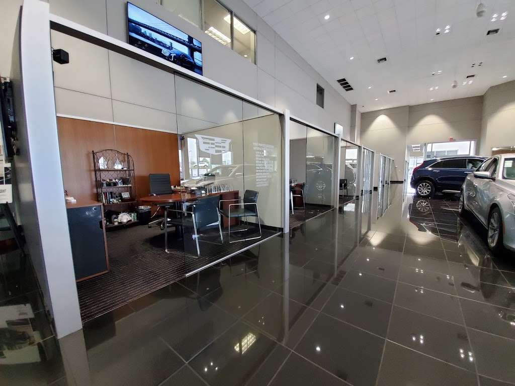 Tom Peacock Cadillac | 15480 North Fwy, Houston, TX 77090 | Phone: (281) 231-8771