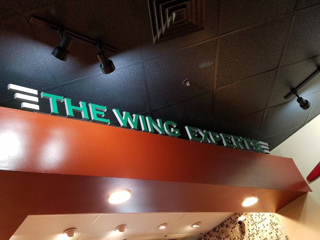 Wingstop | 520 Carolyn Weston Blvd A, Stockton, CA 95206, USA | Phone: (209) 983-9434