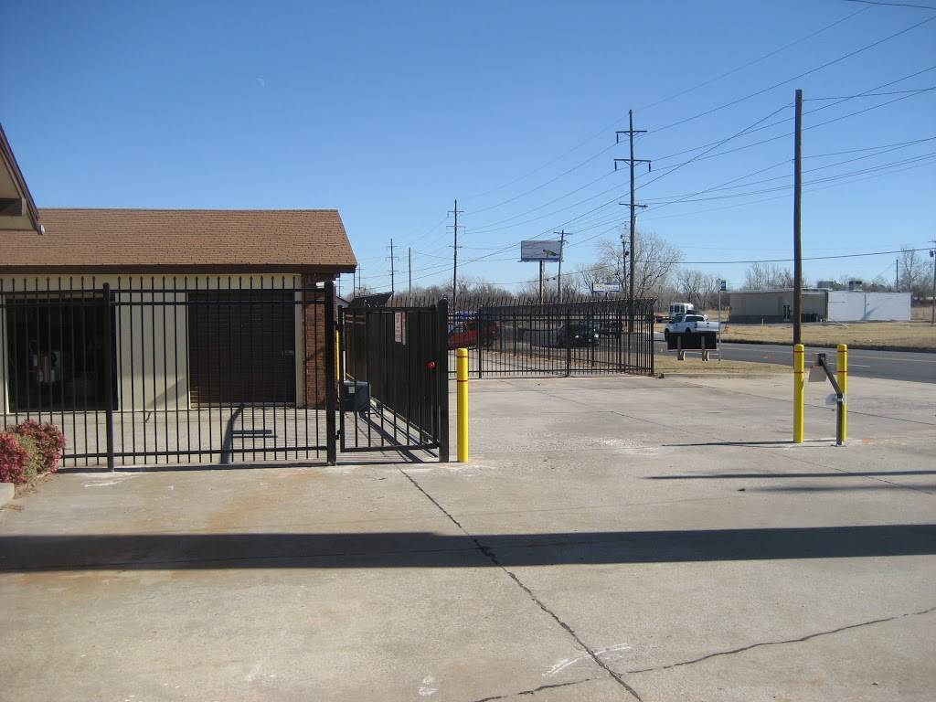 Storage Oklahoma | 2103 SE 44th St, Oklahoma City, OK 73129, USA | Phone: (405) 672-4730