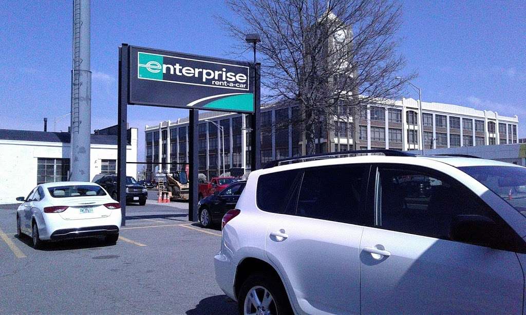 Enterprise Rent-A-Car | 361 Lynnway, Lynn, MA 01901, USA | Phone: (781) 581-5000