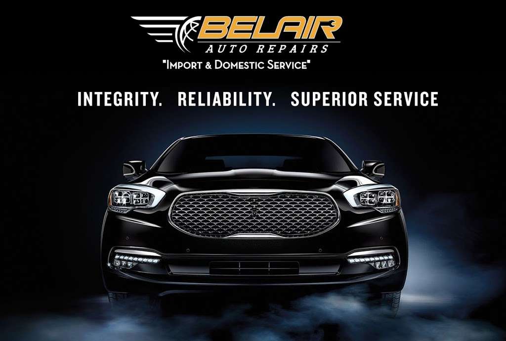 Belair Auto Repairs | 595 Valley St, City of Orange, NJ 07050 | Phone: (973) 674-2254