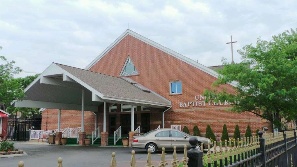 United Baptist Church | 4242 Roosevelt Rd, Chicago, IL 60624, USA | Phone: (773) 722-4357