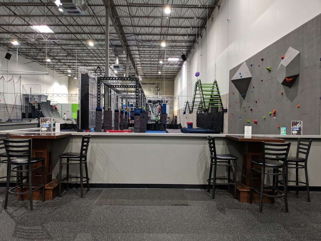 Ultimate Ninjas Naperville | 2012 Corporate Ln Ste 120, Naperville, IL 60563, USA | Phone: (630) 381-4040