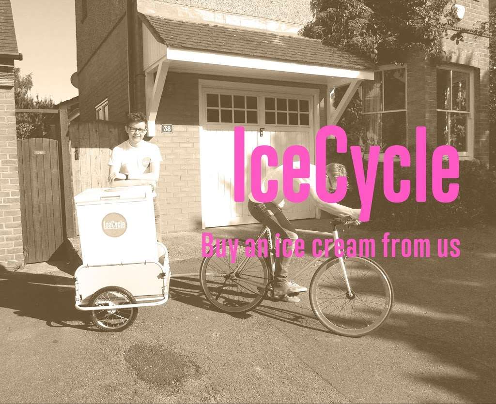 IceCycle Ltd | 12 Lambourn Way, Tunbridge Wells TN2 5HJ, UK | Phone: 07530 369659