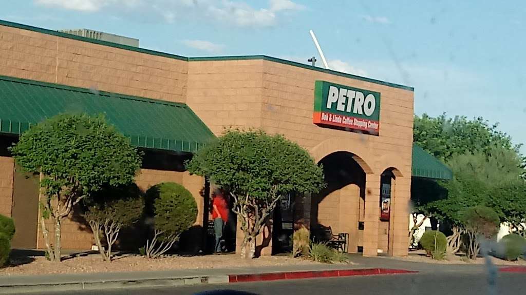 Petro Stopping Center | 6595 N Hollywood Blvd, Las Vegas, NV 89115, USA | Phone: (702) 632-2640