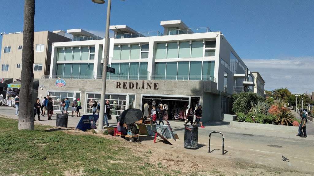 Red Line | 619 Ocean Front Walk, Venice, CA 90291 | Phone: (310) 581-1666