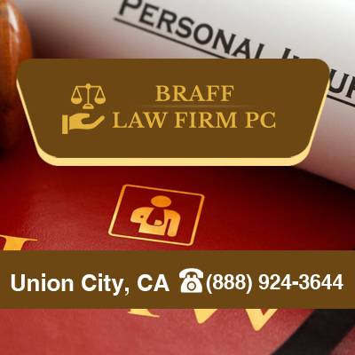 Braff Law Firm PC | 2947b Whipple Rd Unit 105, Union City, CA 94587,United States | Phone: (888) 924-3644