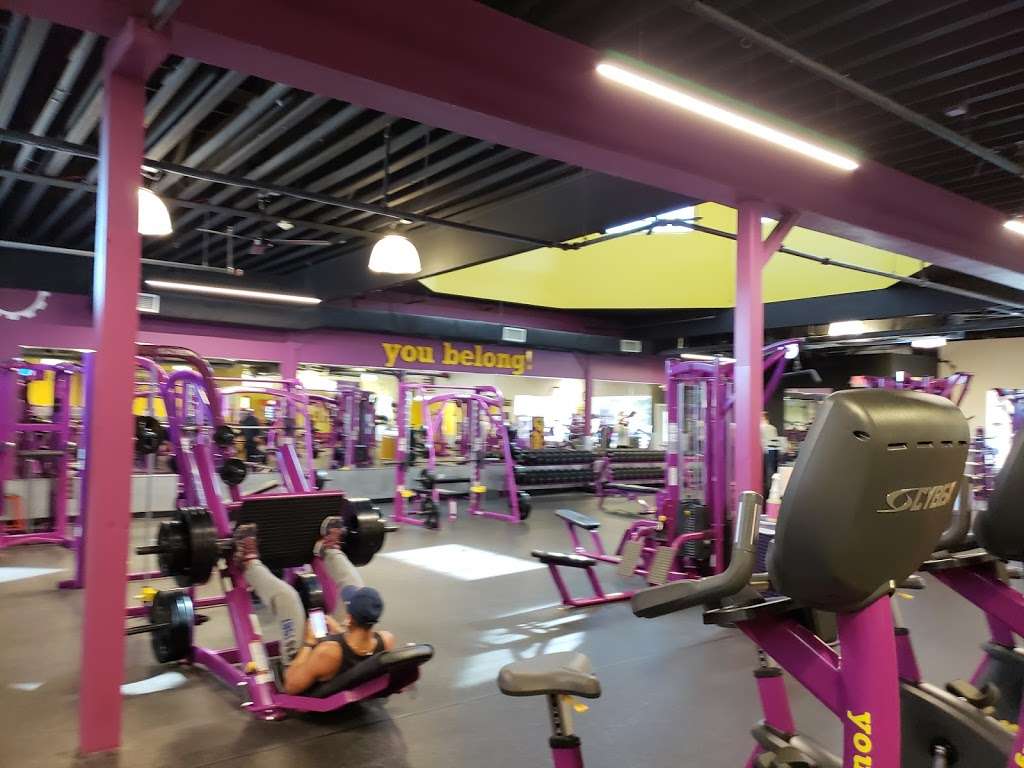 Planet Fitness | 69 Haverhill Rd, Amesbury, MA 01913, USA | Phone: (978) 388-4636