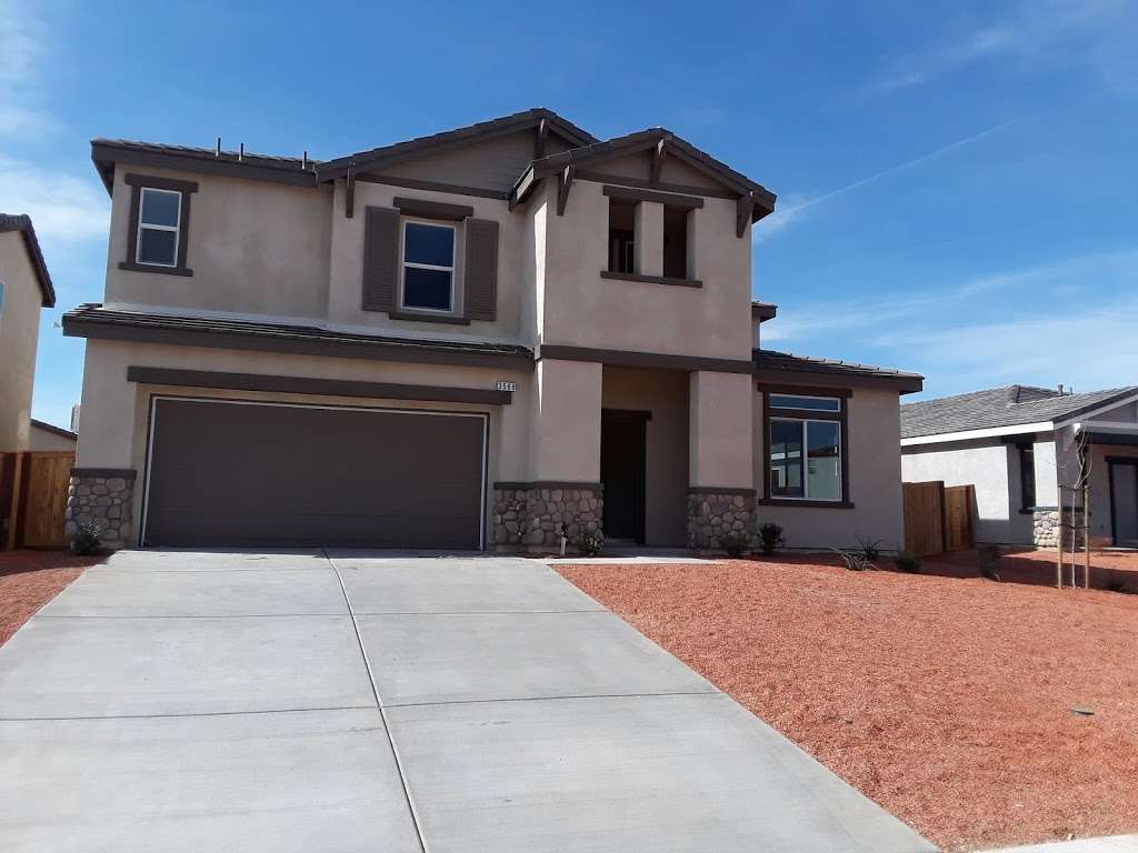Asher Ranch by Frontier Communities | 3519 Half Dome Ave, Rosamond, CA 93560, USA | Phone: (661) 221-3905