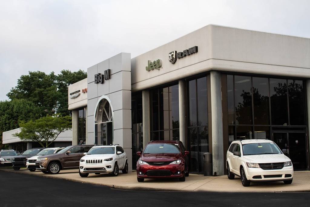 BIG M CDJR | Chrysler Dodge Jeep RAM | 1010 Elizabeth St, Nicholasville, KY 40356, USA | Phone: (859) 885-3367