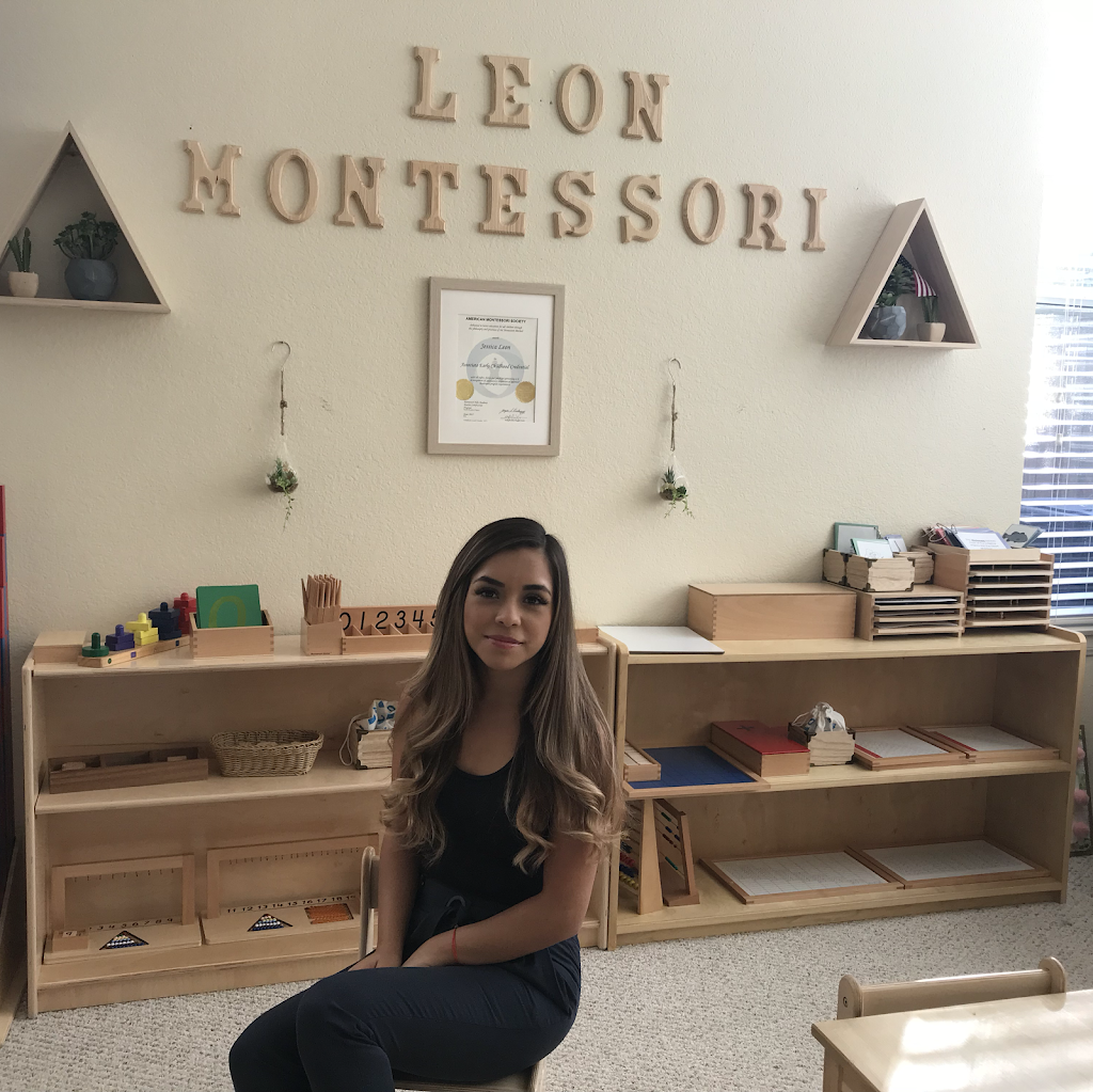 LEON MONTESSORI | 1201 Madrigal Ct, Chula Vista, CA 91910, USA | Phone: (619) 888-8447