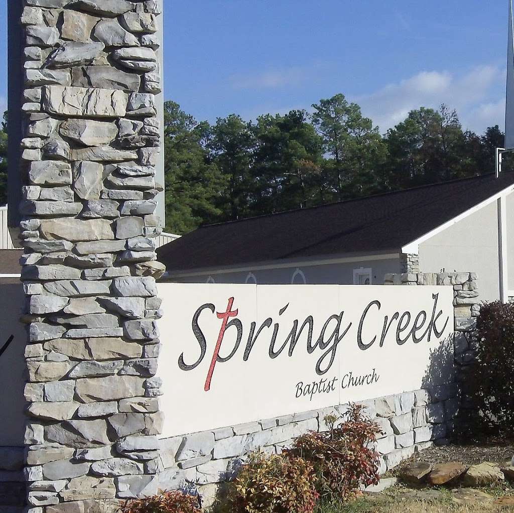 Spring Creek Baptist Church | 1431 Rayford Rd, Spring, TX 77386, USA | Phone: (281) 419-7776