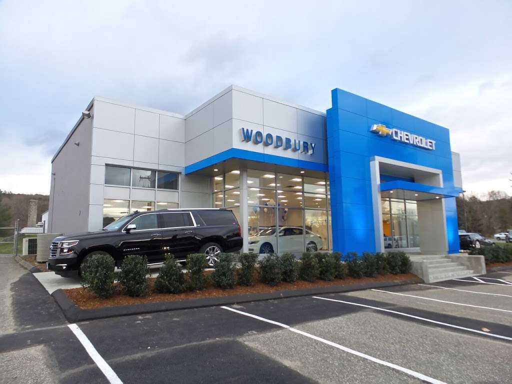 Woodbury Chevrolet | 729 Main St S, Woodbury, CT 06798 | Phone: (877) 541-5831