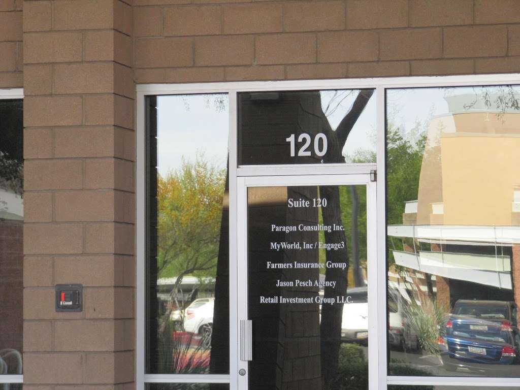 Paragons Executive Office Suites in Scottsdale | 9304 E Raintree Dr, Scottsdale, AZ 85260, USA | Phone: (602) 743-3697