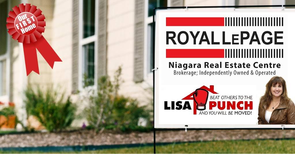 Lisa Punch Sales Representative Royal Lepage | 3325 Switch Rd, Stevensville, ON L0S 1S0, Canada | Phone: (905) 359-0256