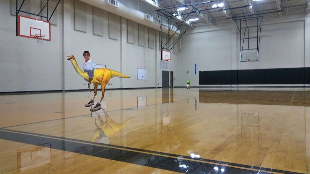 Thurgood Marshall High School | 1220 Buffalo Run, Missouri City, TX 77489, USA | Phone: (281) 634-6630