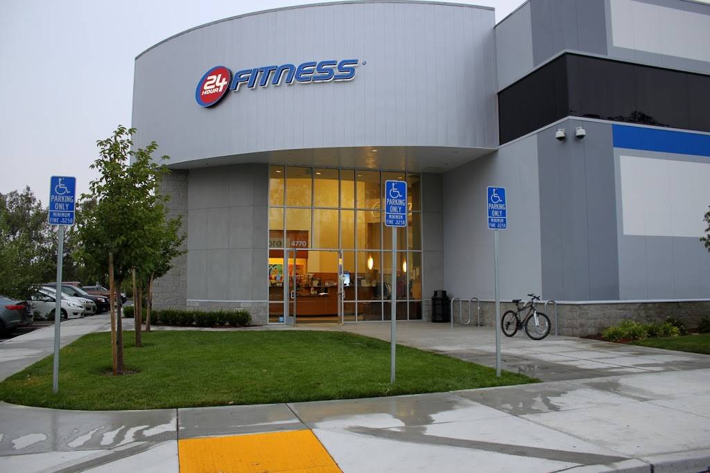 24 Hour Fitness | 4770 Willow Rd, Pleasanton, CA 94588, USA | Phone: (925) 463-1515