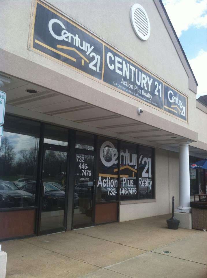 Century 21 Action Plus Realty | 9423, 480 NJ-33 West #2, Millstone, NJ 08535 | Phone: (800) 299-2129