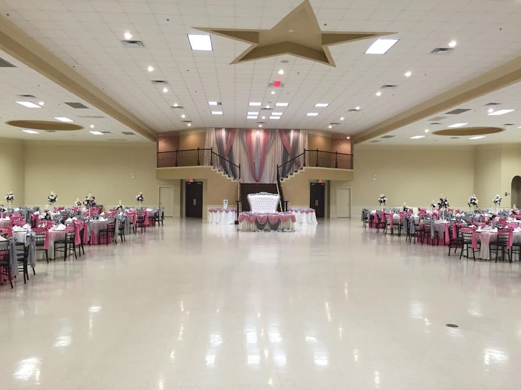 Star Reception Hall Llc | 10190 Kingspoint Rd, Houston, TX 77075, USA | Phone: (832) 509-8275