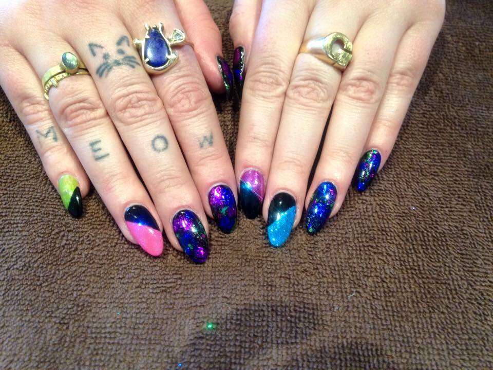 Luxe Nails | 1932 N Main St, Crown Point, IN 46307, USA | Phone: (219) 663-0848