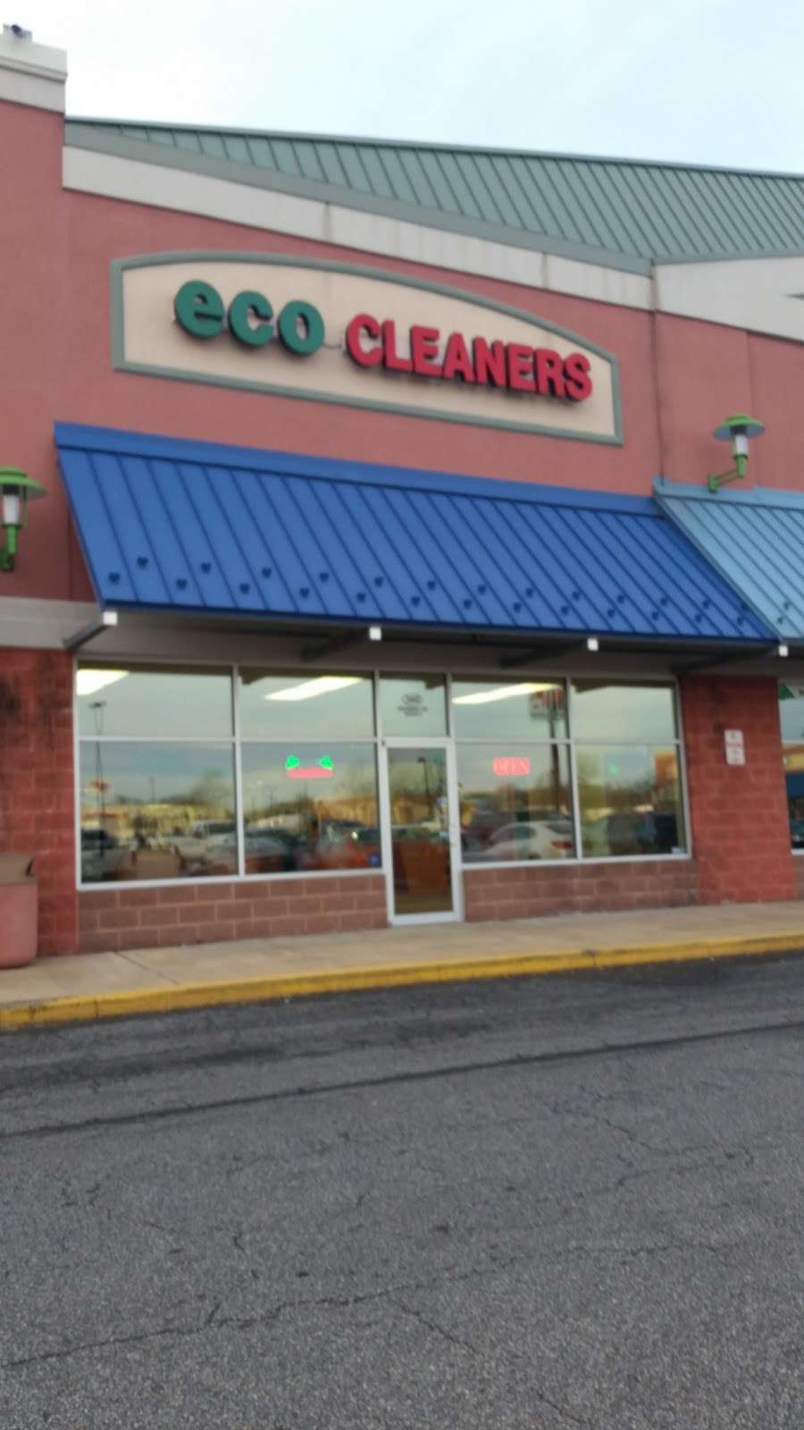 Eco Cleaners | 380 Walmart Dr # 1, Camden, DE 19934 | Phone: (302) 697-2555