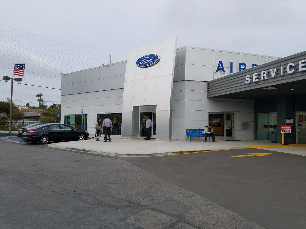 Airport Marina Ford | 5880 W Centinela Ave, Los Angeles, CA 90045, USA | Phone: (310) 574-2641