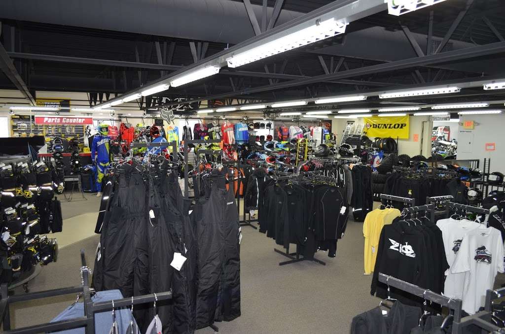 Plaistow PowerSports | 107 Plaistow Rd, Plaistow, NH 03865, USA | Phone: (603) 612-1000