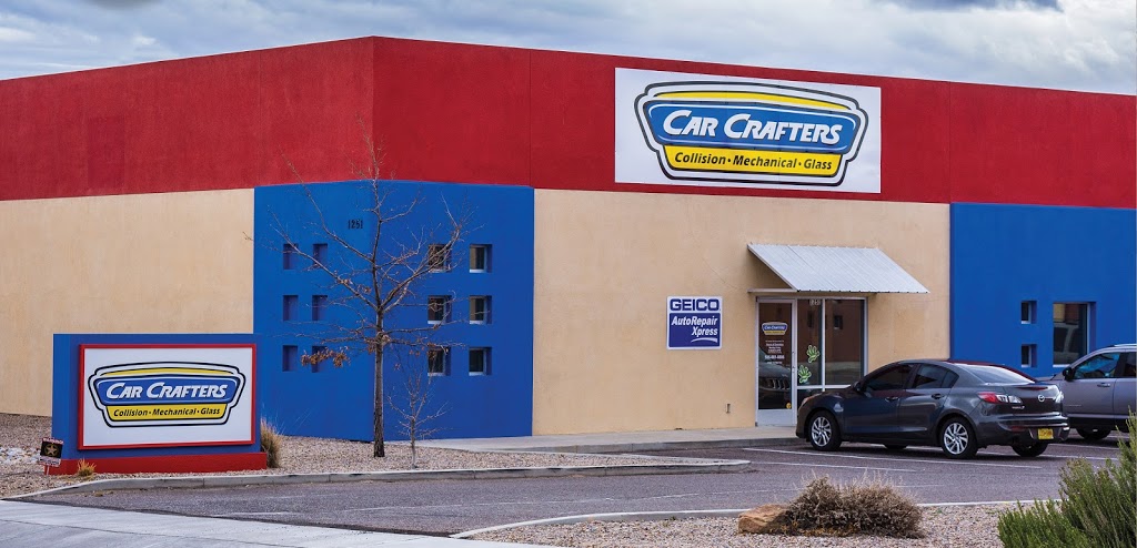 Car Crafters | 1251 Veranda Dr SE, Rio Rancho, NM 87124, USA | Phone: (505) 881-8886