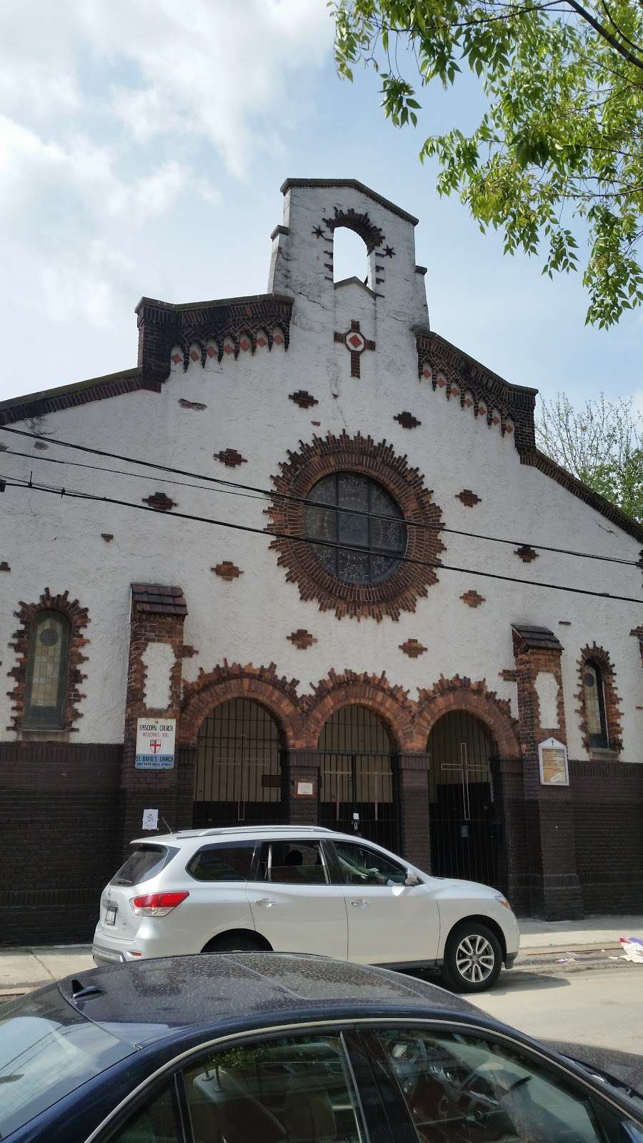 St Davids Episcopal Church | 384 E 160th St, The Bronx, NY 10451, USA | Phone: (718) 665-2747
