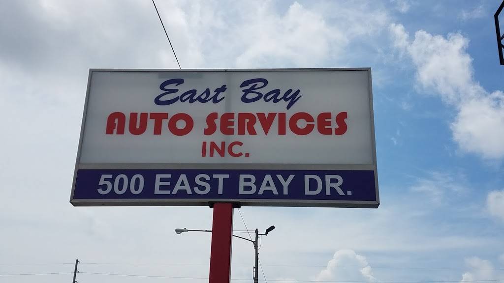 East Bay Auto Services | 500 E Bay Dr, Largo, FL 33770, USA | Phone: (727) 581-5483
