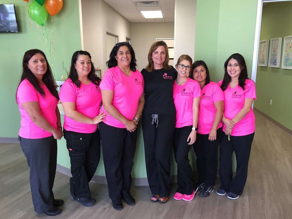 Blume Pediatric Dentistry | 8366 N Loop 1604 W #108, San Antonio, TX 78249, USA | Phone: (210) 614-3334