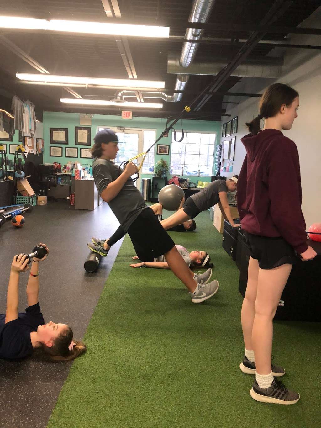 Empowering Athletes | 75 Washington St, Pembroke, MA 02359 | Phone: (781) 499-5577