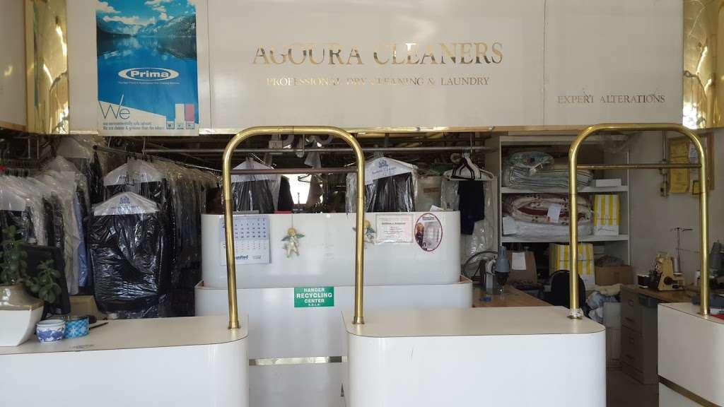 Agoura Cleaners & Alterations | 5009 Kanan Rd, Agoura Hills, CA 91301, USA | Phone: (818) 991-5133