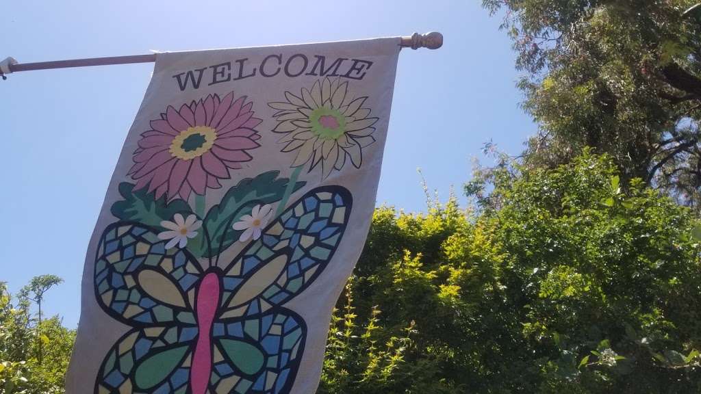 Coyote Hills Nectar Garden | Fremont, CA 94555
