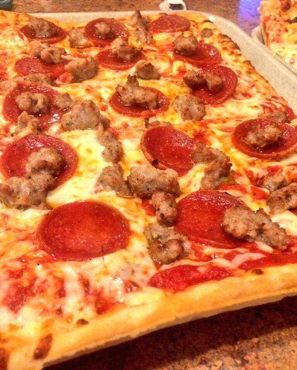 Ledo Pizza | 2254 Hunters Woods Plaza, Reston, VA 20191 | Phone: (703) 758-9800