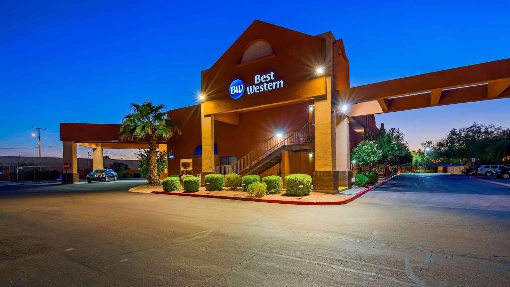 Best Western Inn of Chandler | 950 N Arizona Ave, Chandler, AZ 85225, USA | Phone: (480) 814-8600